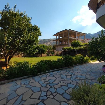 Cheerful 2 Bedroom Villa With Free Parking. Gjirokastra Zewnętrze zdjęcie