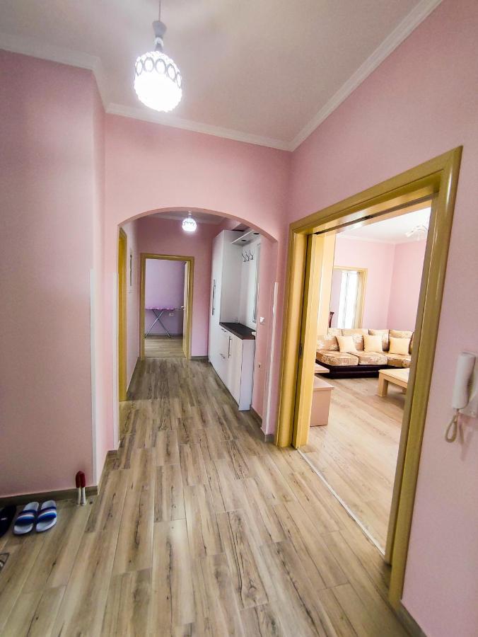 Cheerful 2 Bedroom Villa With Free Parking. Gjirokastra Zewnętrze zdjęcie